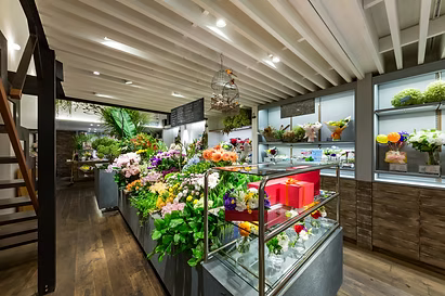 花屋風景