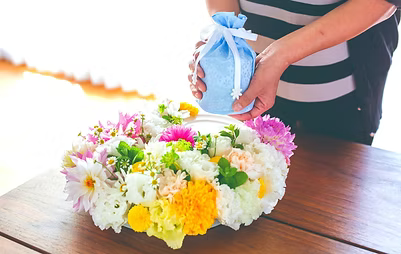 花送りから火葬、納骨まで